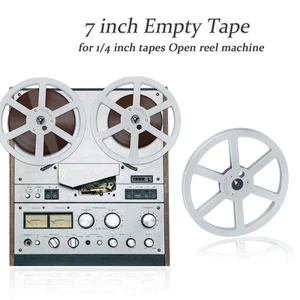Simplified Setup with Lightweight Aluminum Tape Reel for Pioneer PR85 Use - Bild 1 von 16