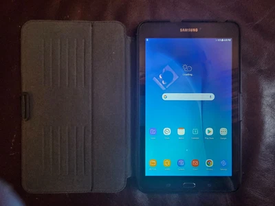 Samsung Galaxy Tab E 8.0 16GB Black SM-T377V  Android Tablet - #20251101860 - Image 1 of 4