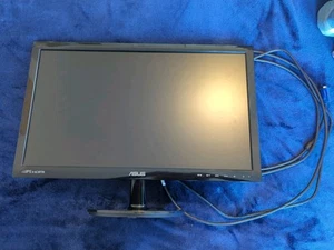 ASUS VS VS229H-P 21.5" IPS HDMI LED HD 1920x1080 DVI VGA Monitor - Picture 1 of 5