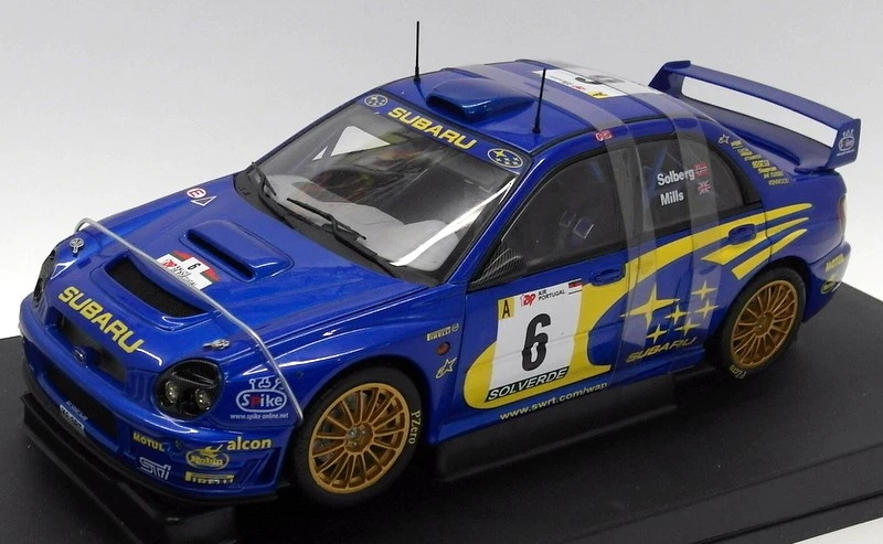 Subaru 1:18 Scale Diecast & Toy Vehicles | eBay