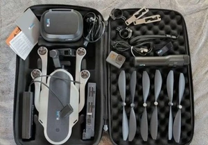 Gopro Karma Drone With Camera Stabilizer Foldable Quadcopter For Aerial - Picture 1 of 6