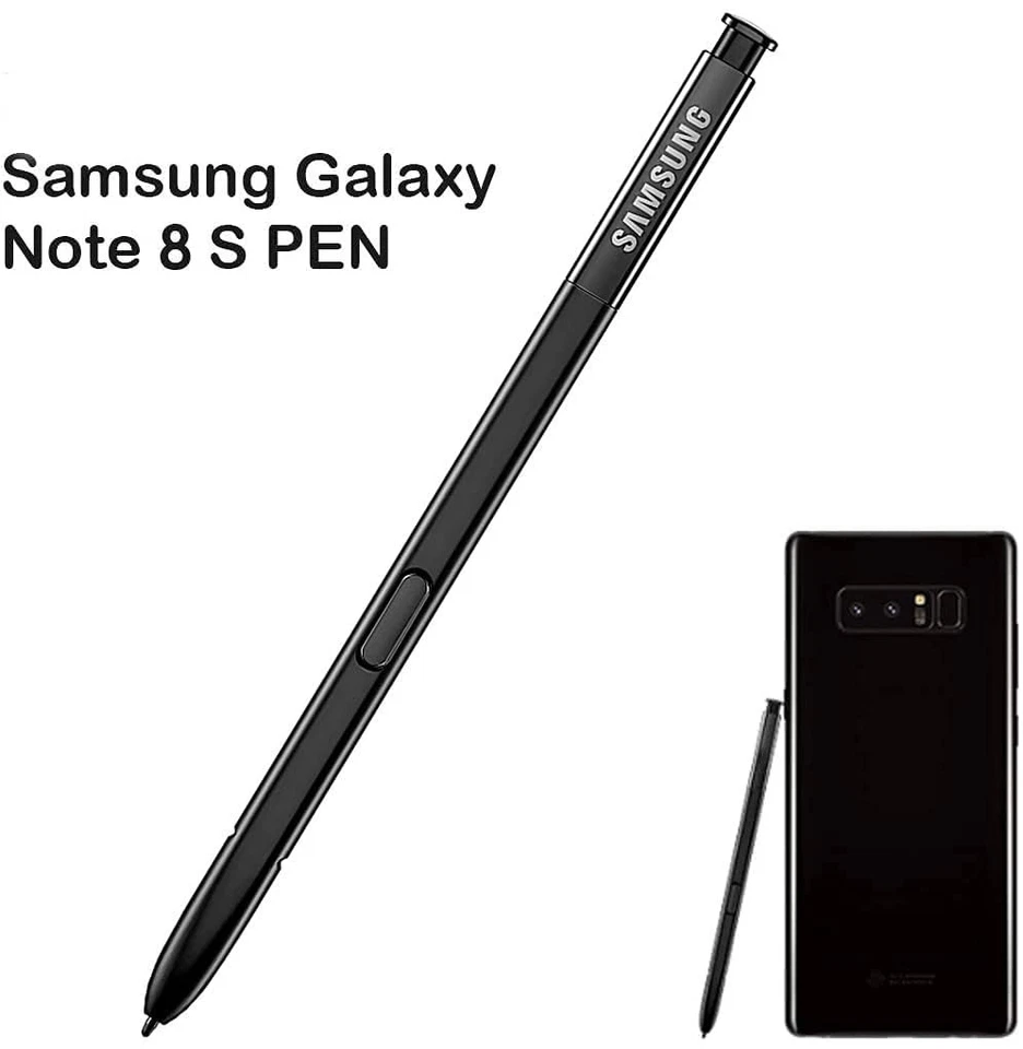 Nuevo - Samsung S Pen / Stylet, para el Samsung Galaxy Note8 - Negro medianoche Foto 1 de 4