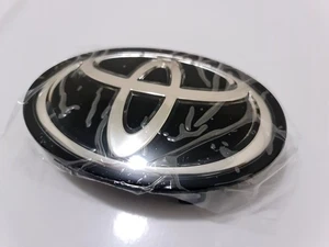 🔥53141-42021 Toyota Corolla 2016-2019 Front Grille Emblem Compatible With Radar - Picture 1 of 4