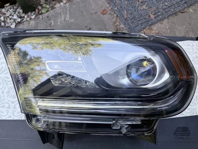 Faro conductor Dodge Durango LH 2014-2020 - DEPO CAPA 334-1139L-ACD2 - usado Foto 1 de 4