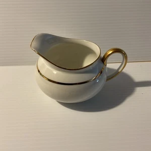 NORITAKE THE YUKON Creamer Gold Trim JAPAN 1912- - Picture 1 of 4