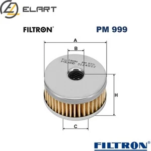FUEL FILTER PM 999 - Picture 1 of 6