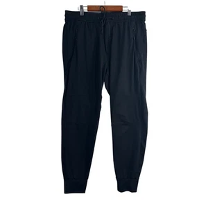 Corredor deportivo American Eagle para hombre negro bolsillos cordón talla M - Imagen 1 de 8