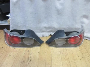 JDM Honda S2000 AP1 Genuine OEM Tail Lights Taillamps Left Right Set Used - Foto 1 di 10