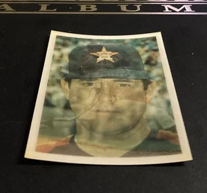 1986 Sportflics #43 Nolan Ryan Baseball Card - Picture 1 of 4