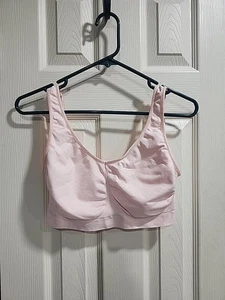 Bali Damen Comfort Revolution ComfortFlex Fit BH ohne Bügel Größe 2XL Rosa - Bild 1 von 12