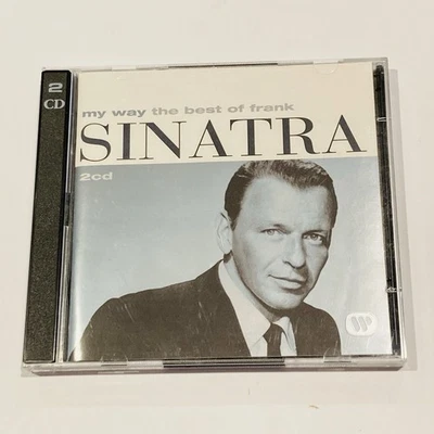 Frank Sinatra : My Way - the Best of Frank Sinatra (CD, 1997) LIKE NEW+Fast Post - image 1 of 2