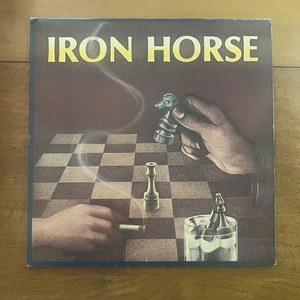 Ironhorse Self Titled LP Record Album Vinyl - Picture 1 of 4