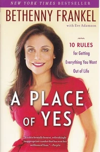 Bethenny Frankel signed handsigniert 1. Auflage Trade Paperback Buch - Bild 1 von 3