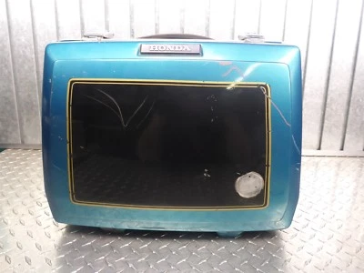 Alforja trasera izquierda maletín maletero Honda Goldwing GL1100 GL 1100 82  Foto 1 de 4