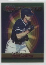 1994 Topps Finest Paul Molitor #239 HOF