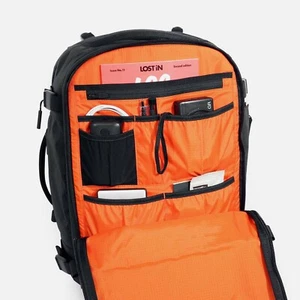 Aer Travel Pack 3 X-PAC XPAC Versatile Durable Carry-On 35L Backpack Bag BNWT - Picture 1 of 22