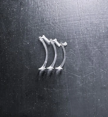 GAMES WORKSHOP Infantry Jump Stem x3 Flying Warhammer 40k Forgeworld Flight Stand