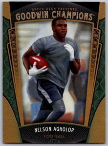 2015 Goodwin Champions Pick Your Card Complete Your Set