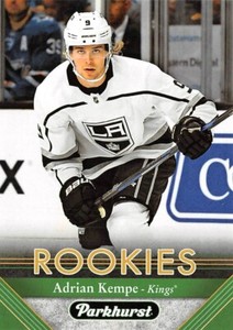 2017-18 Parkhurst #255 Adrian Kempe RC