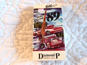 DRAG RACING '89 IN REVIEW VHS FUNNY CAR DON PRUDHOMME NHRA WINTERNATIONALS - Picture 1 of 8