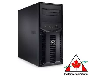 DELL PowerEdge T310 Tower Server Xeon X3430 32GB RAM SAS6 Raid Controller - Picture 1 of 2