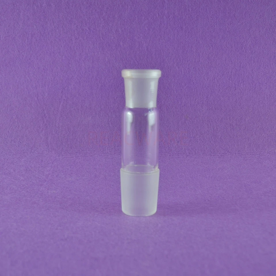 lab Glass Adapter Top 24/29 Female Bottom 34/35 Male - Image 1 of 1