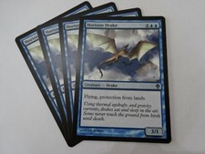 MTG 4x Horizon Drake Worldwake NM