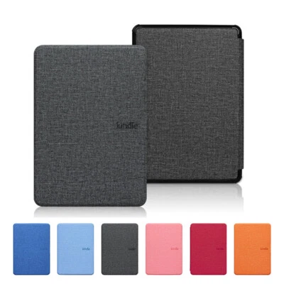 For Amazon Kindle Paperwhite 4 3 2 1 5 11th Generation Cover Smart Magnetic Case - Image 1 of 4