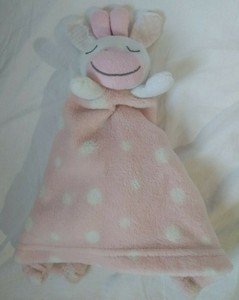 early days giraffe comforter