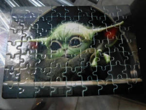 Puzzle, Koffer-Tête, Baby Yoda Cuty, 63 Teile - Bild 1 von 1