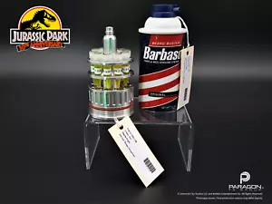 PARAGON FX GROUP Jurassic Park Cryogenics Canister Life Size Prop Replica NEW - Picture 1 of 8