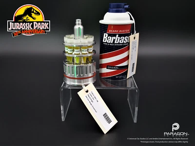 PARAGON FX GROUP Jurassic Park Cryogenics Canister Life Size Prop Replica NEW