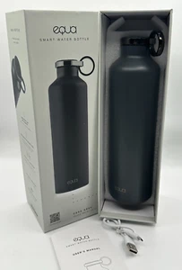 Equa Smart Borraccia 23oz Acciaio Inox, Doppio Isolamento Parete, Bluetooth - Foto 1 di 5