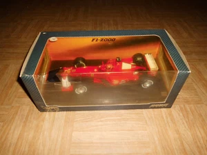 HOT WHEELS Michael Schumacher Formel 1 Ferrari F1-2000 1:18,NEU, OVP beschädigt - Bild 1 von 6