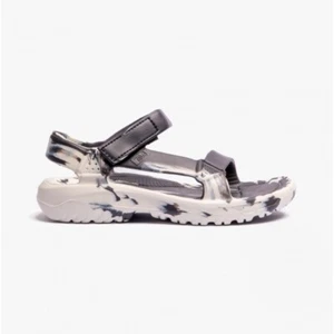 Teva HURRICANE DRIFT HUEMIX Mens Summer Holiday Adjustable Sandals Black Swirl