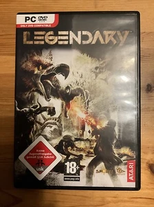 Legendary PC-DVD Atari - Imagen 1 de 5