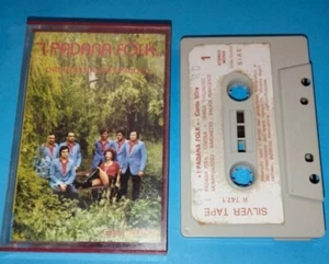 I Po Valley Folk Singing Mira Cassette Read Description - Picture 1 of 5