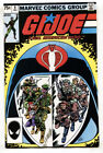 G.I. Joe, A Real American Hero-Second Print #6 - 1982 - Marvel - Vf/Nm - Comi...