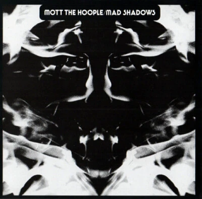Mott The Hoople – Mad Shadows (CD-Album Atlantic 8272-2) 1991 - Bild 1 von 2