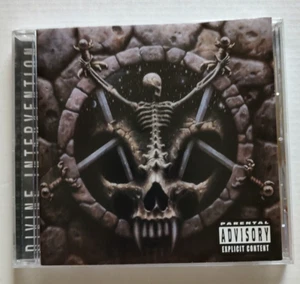 SLAYER Divine Intervention CD - Picture 1 of 3