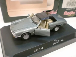 DETAIL CARS 1/43 - JAGUAR XJS - art. 132 - Imagen 1 de 2