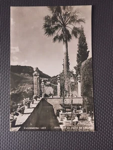 CPA VALLDEMOSA - Jardin de la Celda de Chopin - Foto 1 di 2