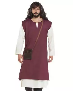 Renaissance Medieval Joachim Tunic - Picture 1 of 3