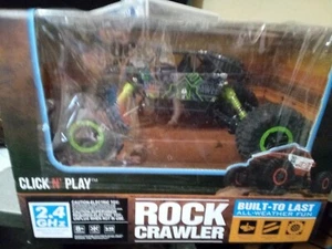 Rock Crawler 1:18 Scale 4WD Rally Car 2.4GHz Radio Control NIB - Picture 1 of 2