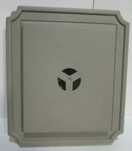 Lot of 2 Mid America 00030101059 Vinyl Square Mount Master Mounting Block 059 - Picture 1 of 1
