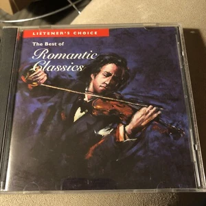 Listener's Choice - The Best of Romantic Classics Favorites Volume 3 - Music CD  - Picture 1 of 4