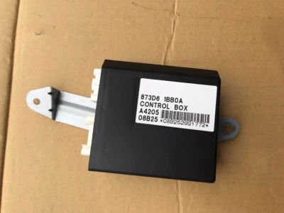 UNIDAD MÓDULO CHASIS BLOQUE CONTROL DELANTERO INFINITI EX35 EX37 2008-2013 Foto 1 de 4