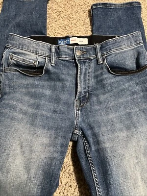 Men's 32/34 Old Navy 360 Stretch Slim Fit Jeans Size 32 X 34 - Image 1 of 4