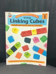 Using Linking Cubes Hands-On Ideas & Activities Gr. 1 By Annette Taulbee - Picture 1 of 7