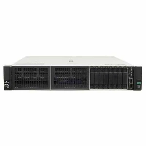 HP Server ProLiant DL380 Gen10 QC + 2x Intel 5122 CPU 3,6GHz 32GB 8xSFF SATA - Picture 1 of 5